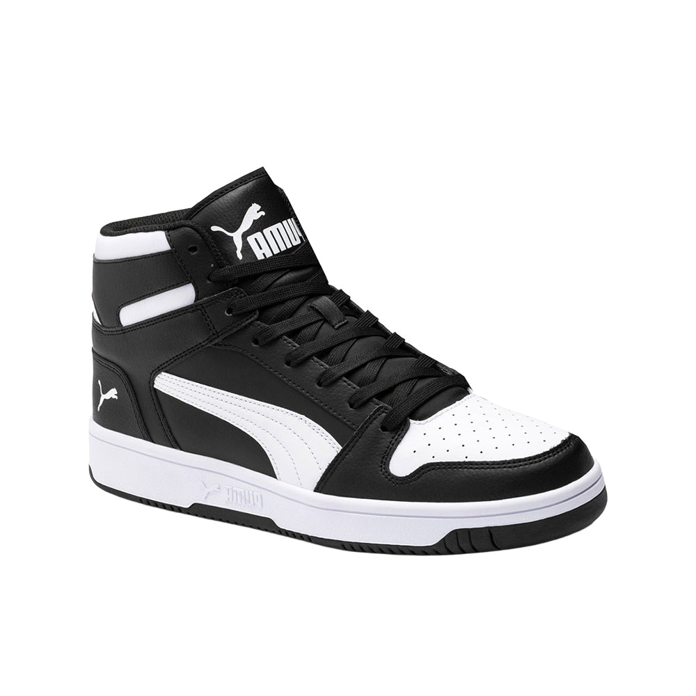 Rebound Layup Lace Up Sneakers