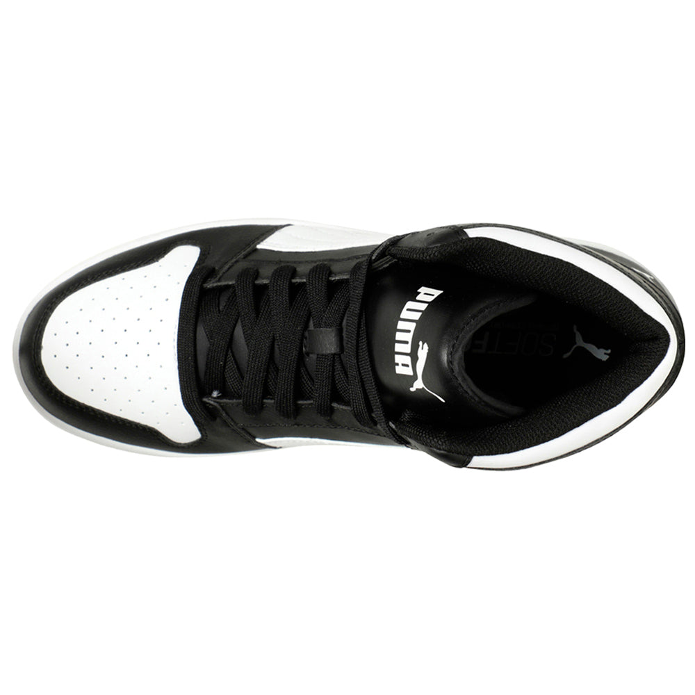Rebound Layup Lace Up Sneakers