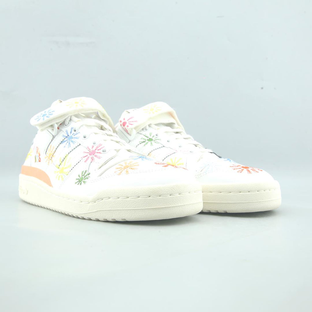 ADIDAS  FORUM LOW