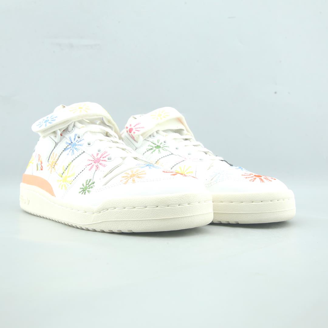 ADIDAS  FORUM LOW