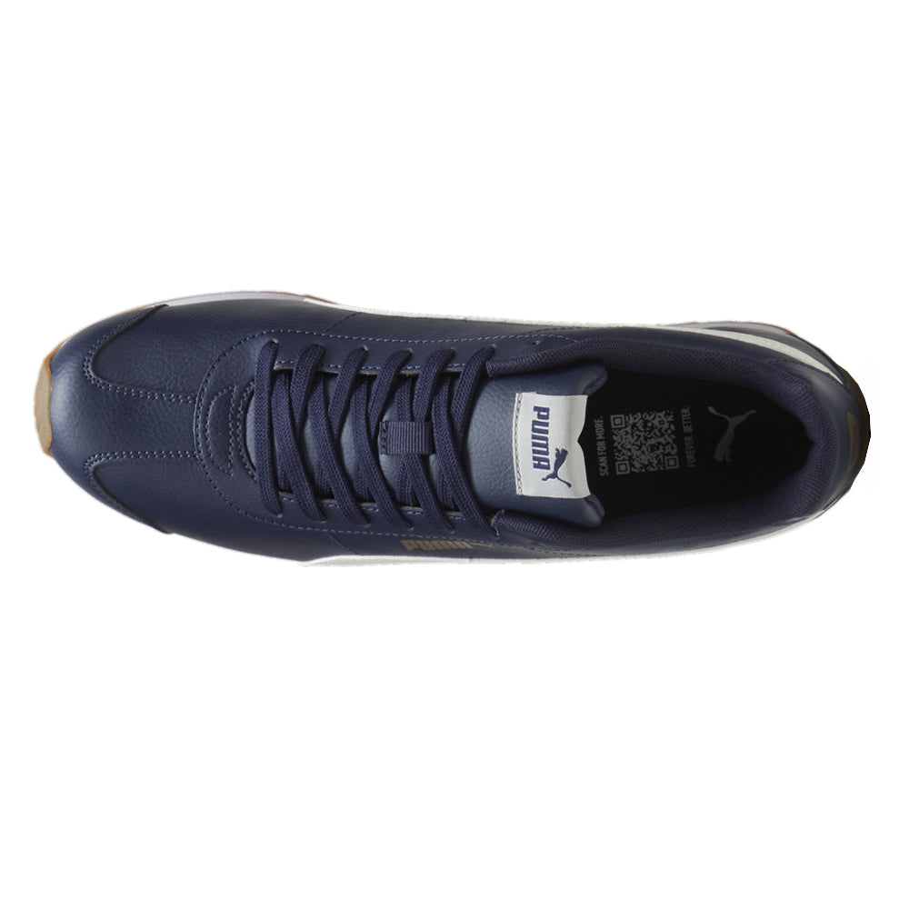 Turin III Lace Up Sneakers