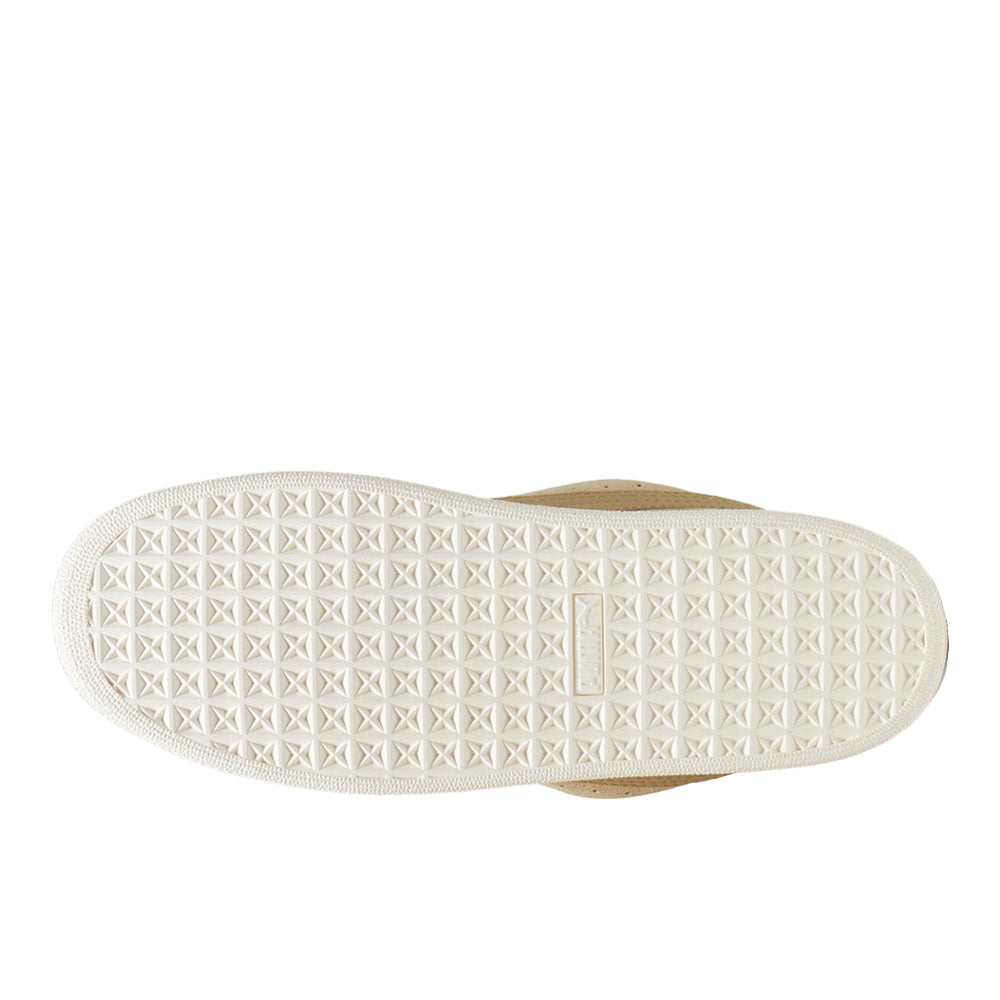 Suede XL Lace Up Sneakers
