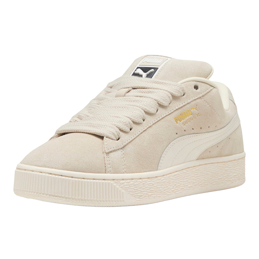 Suede XL Lace Up Sneakers