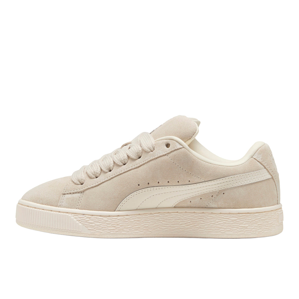 Suede XL Lace Up Sneakers