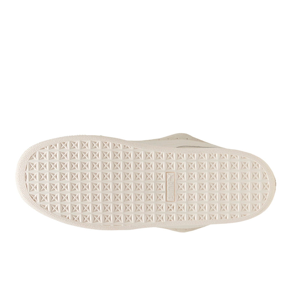 Suede XL Lace Up Sneakers