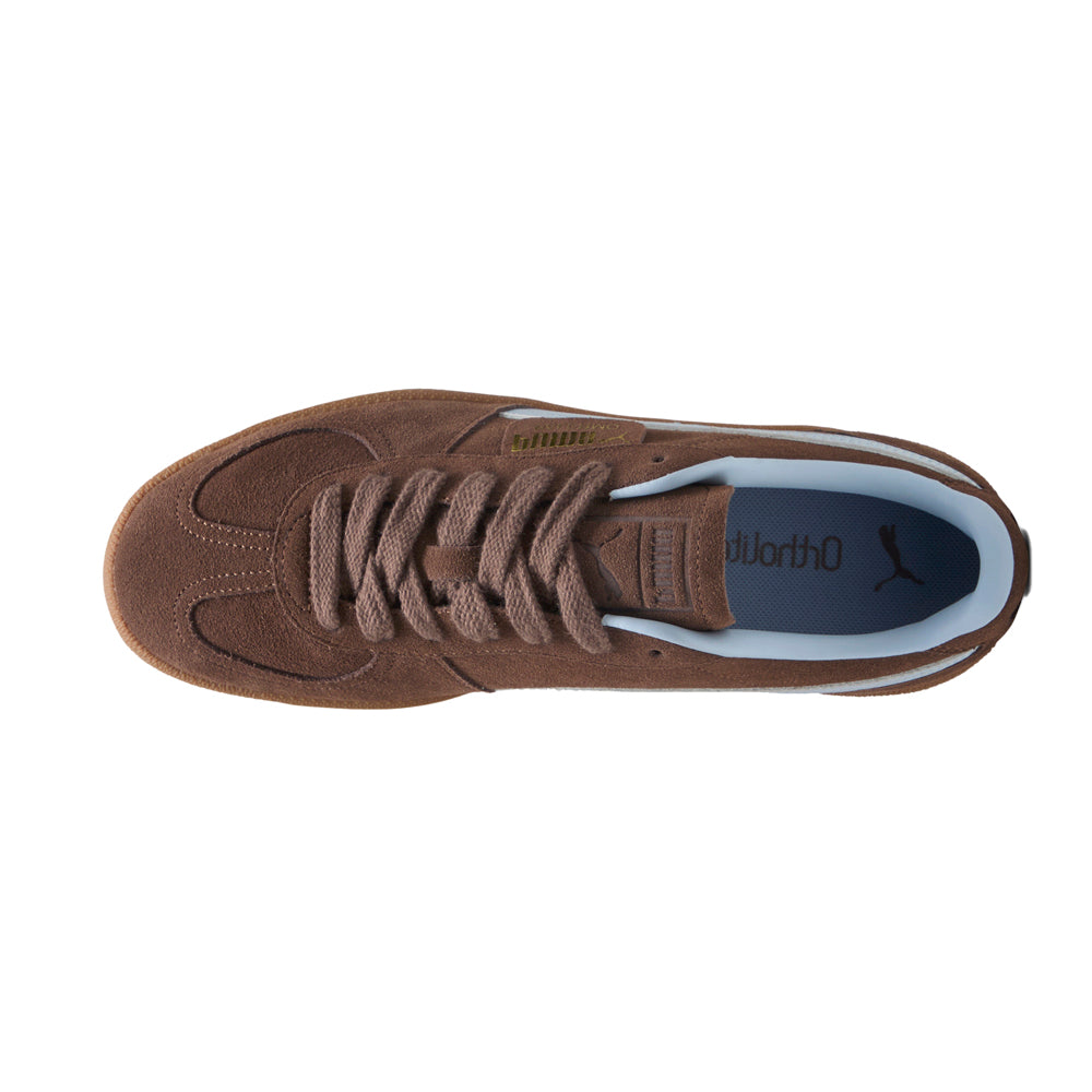 Palermo Lace Up Sneakers