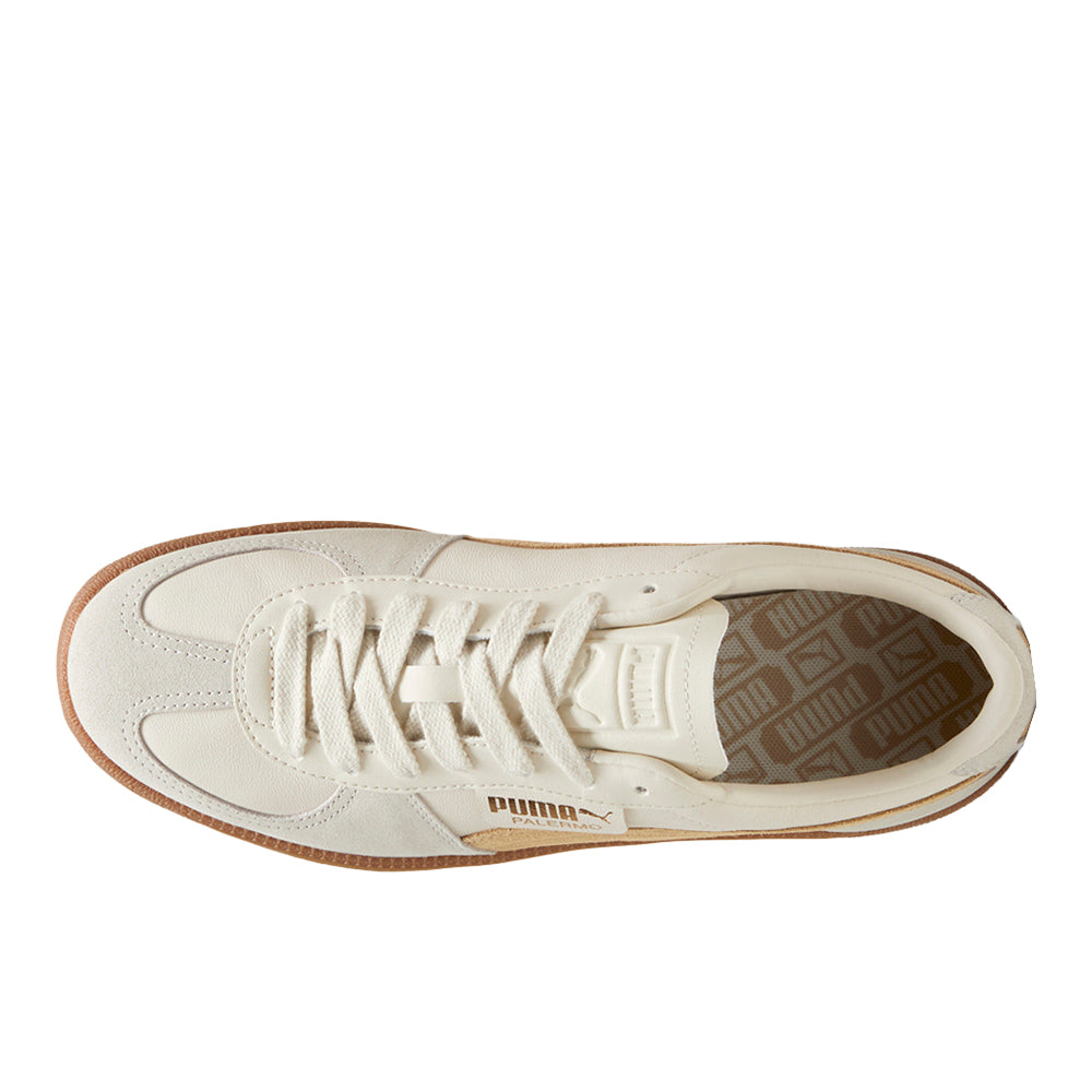 Palermo Leather Lace Up Sneakers