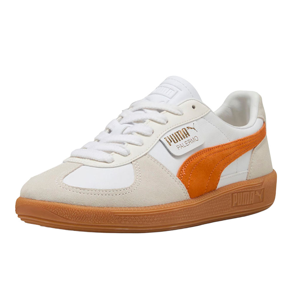 Palermo Leather Lace Up Sneakers