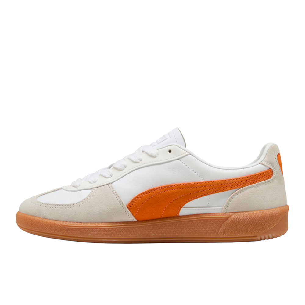 Palermo Leather Lace Up Sneakers