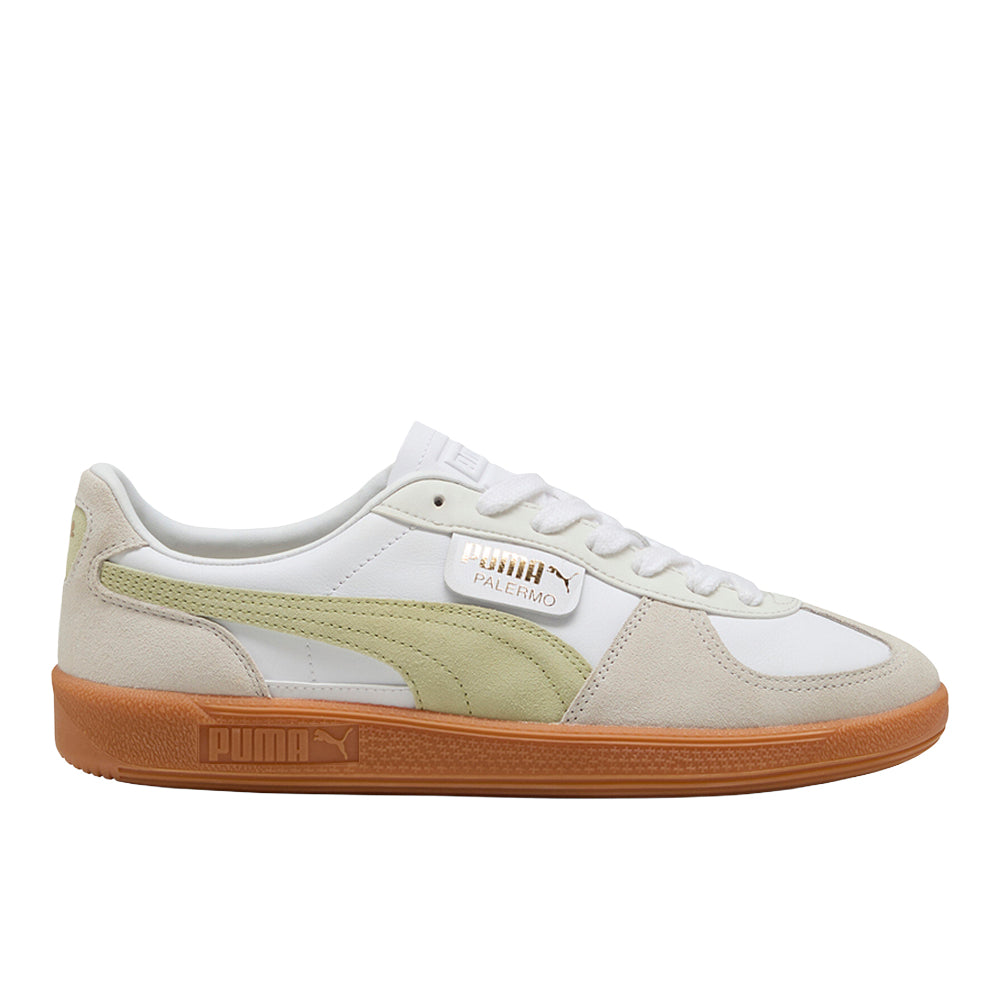Palermo Leather Lace Up Sneakers