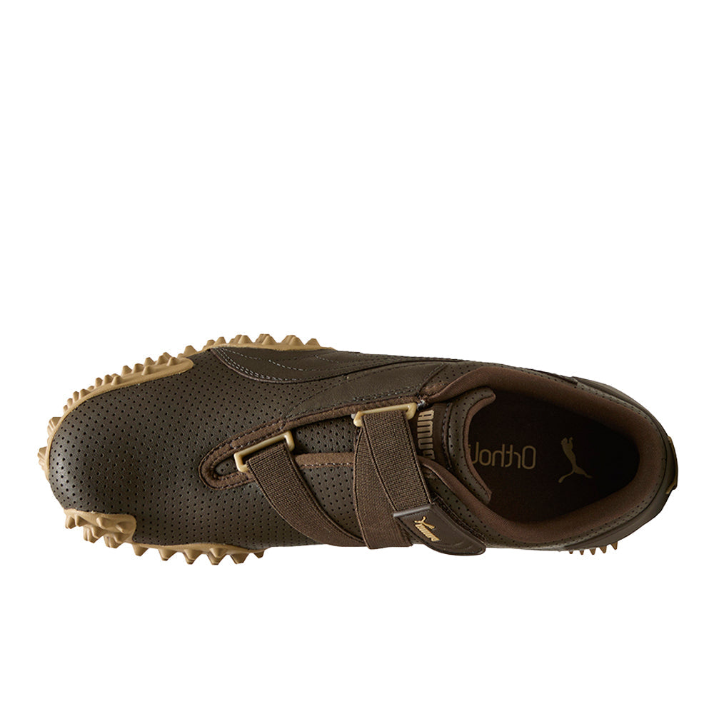 Mostro Perforated Slip On Sneakers