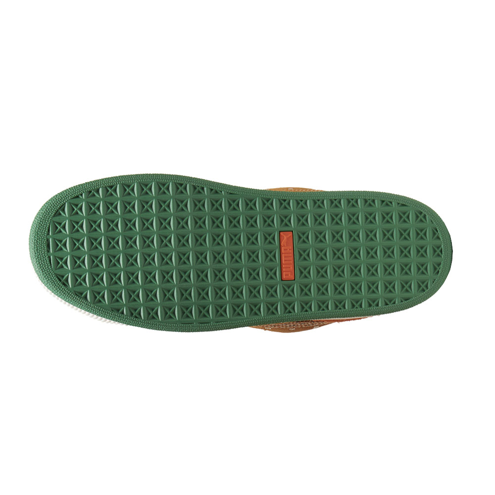 Suede XL DDLM Lace Up Sneakers