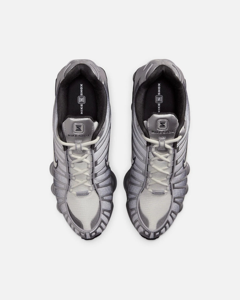 Shox TL Print Black/Metallic