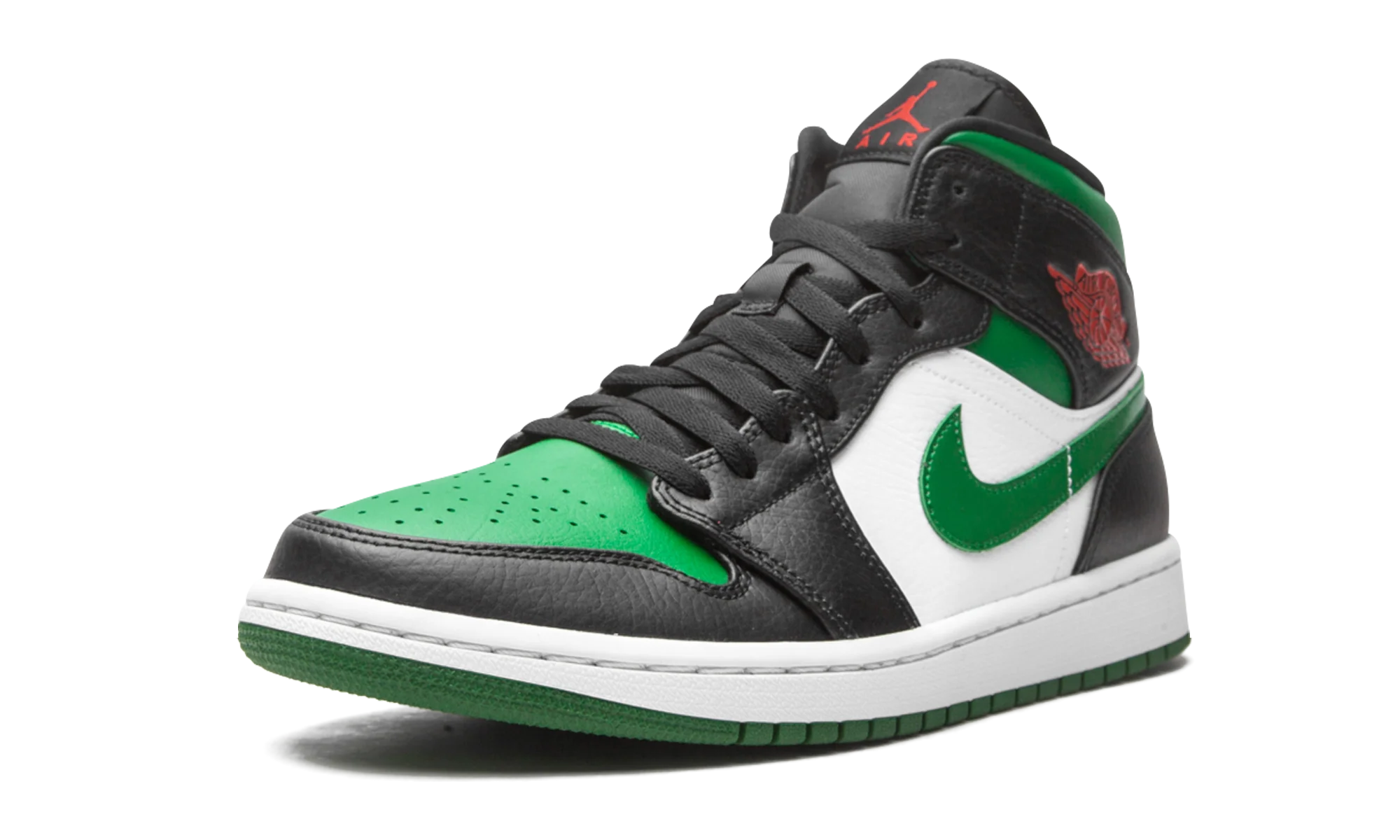 1 Mid "Green Toe" 554724 067