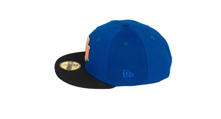 New Era 59Fifty Milwaukee Brewers 25th Anniversary "Kid's Classics Pt.1" - Blue