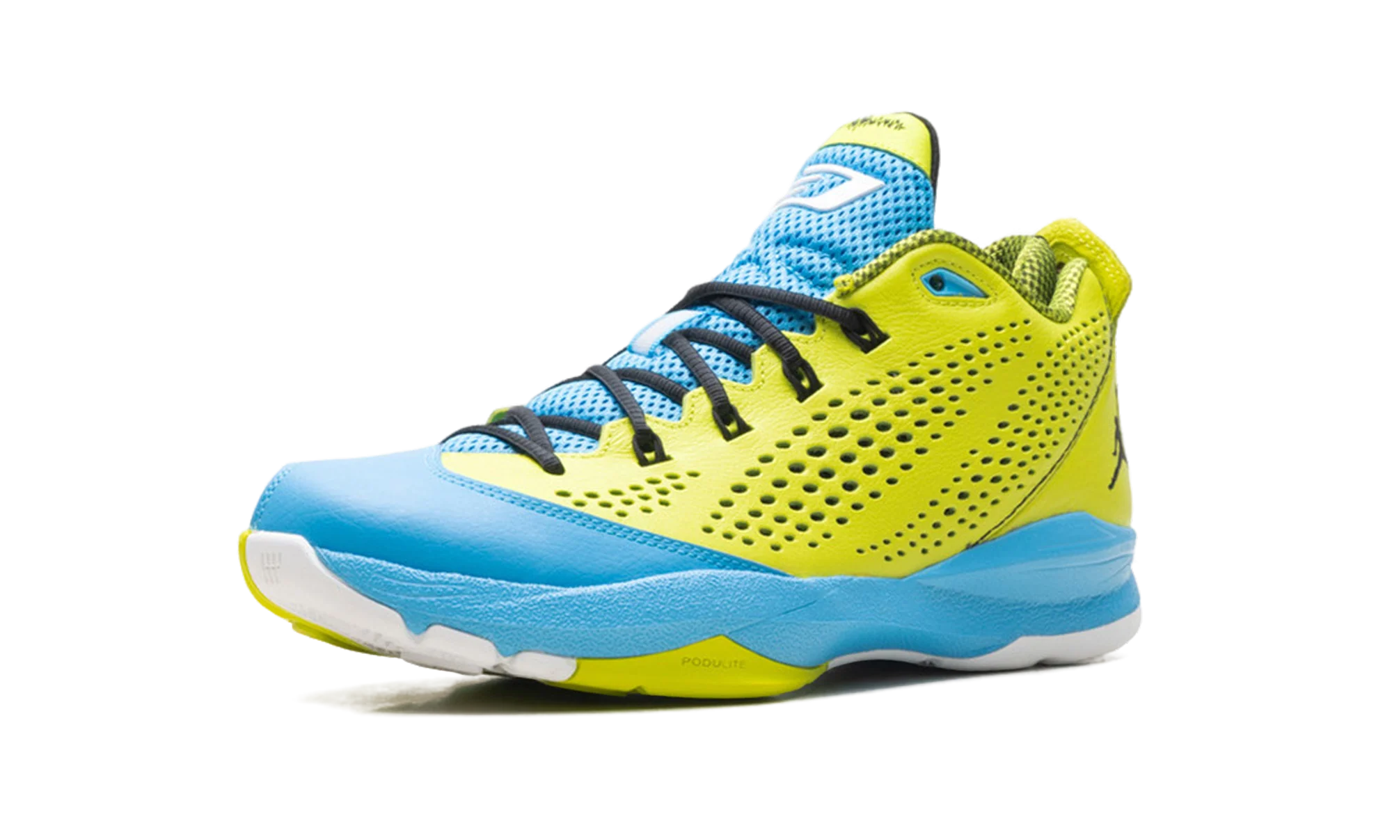 CP3.VII "Venom Green Powder Blue" 616805 306