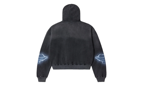 The Dogs Hoodie "Black" VAL134