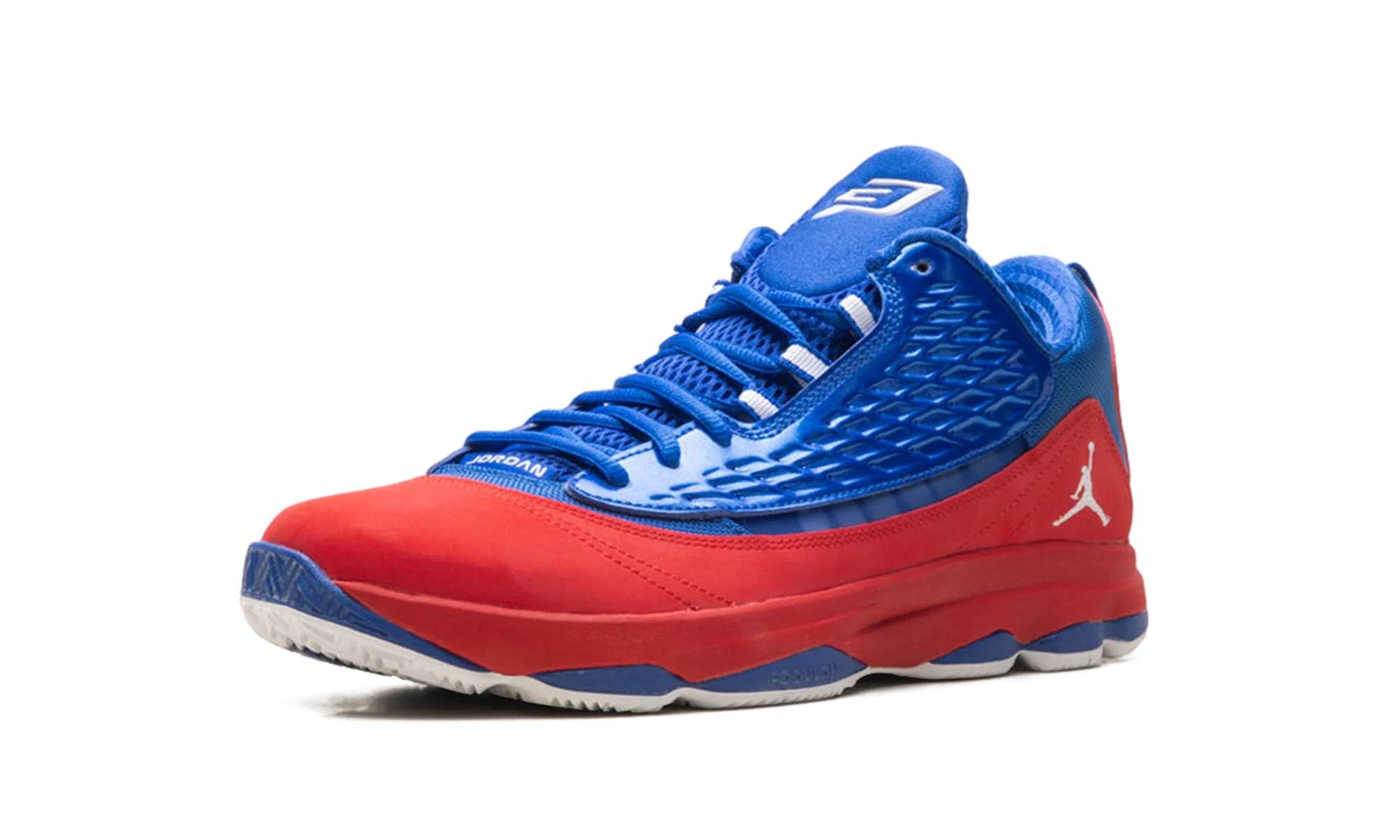 CP3.VI AE "Sport Red Game Royal" 580580 607