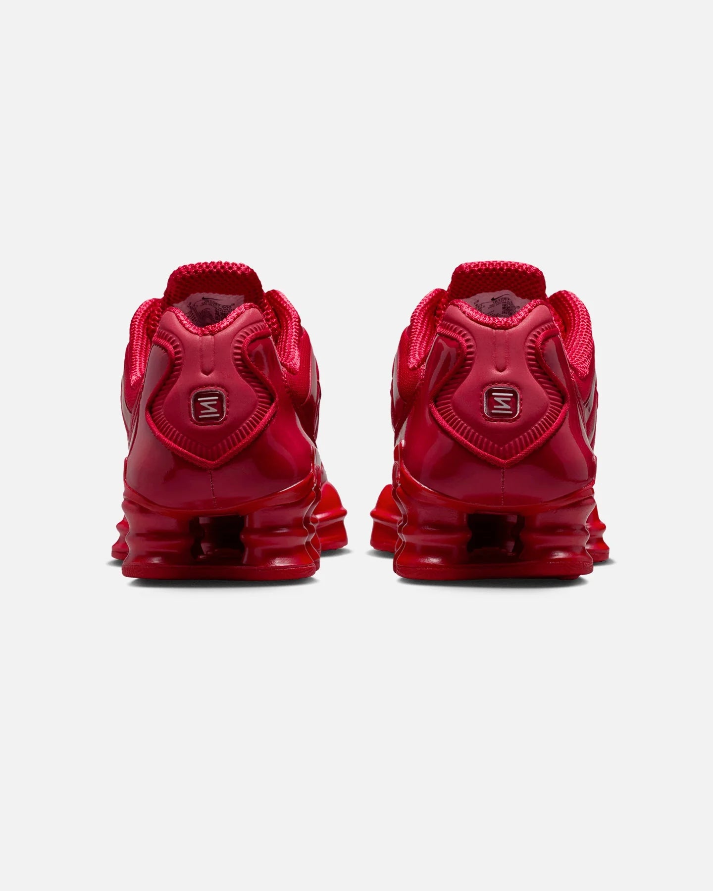 Women's Shox TL Gym Red