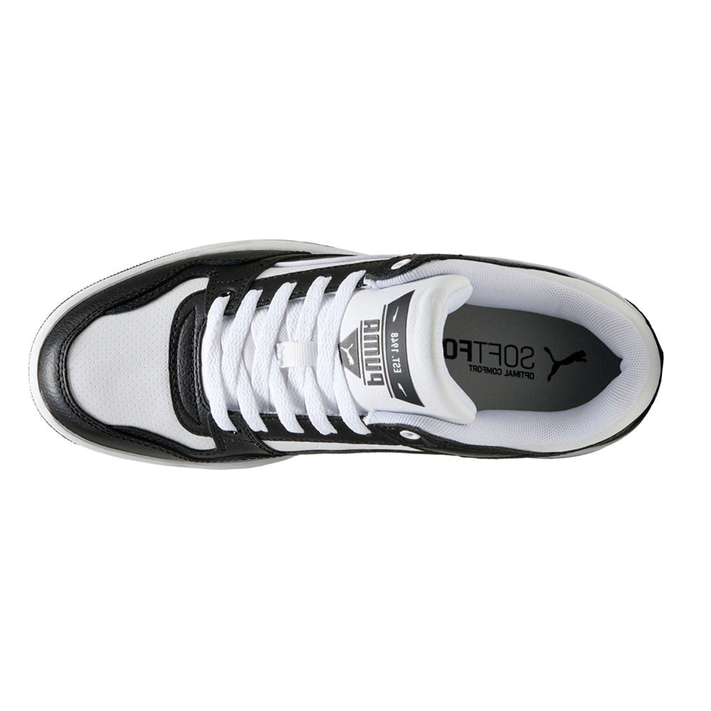 Rebound Retro Lace Up Sneakers