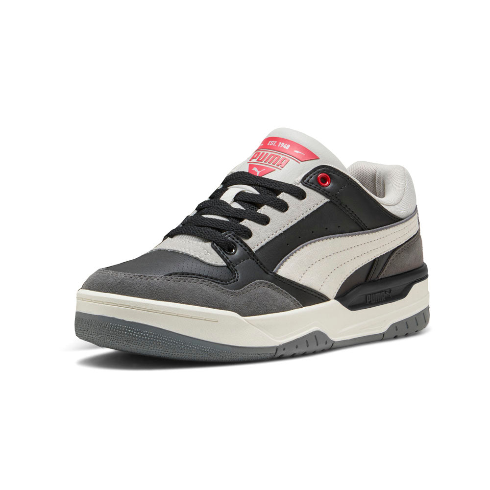 Rebound Retro Lace Up Sneakers