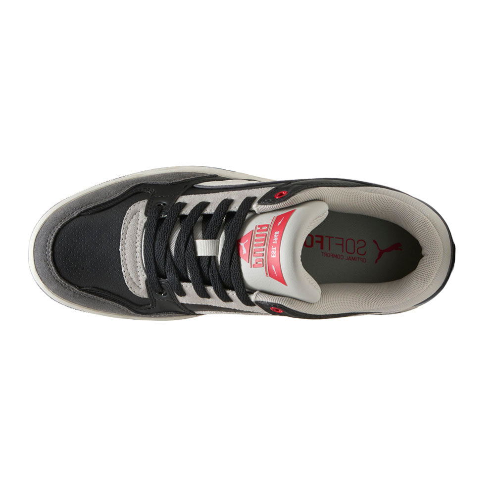 Rebound Retro Lace Up Sneakers