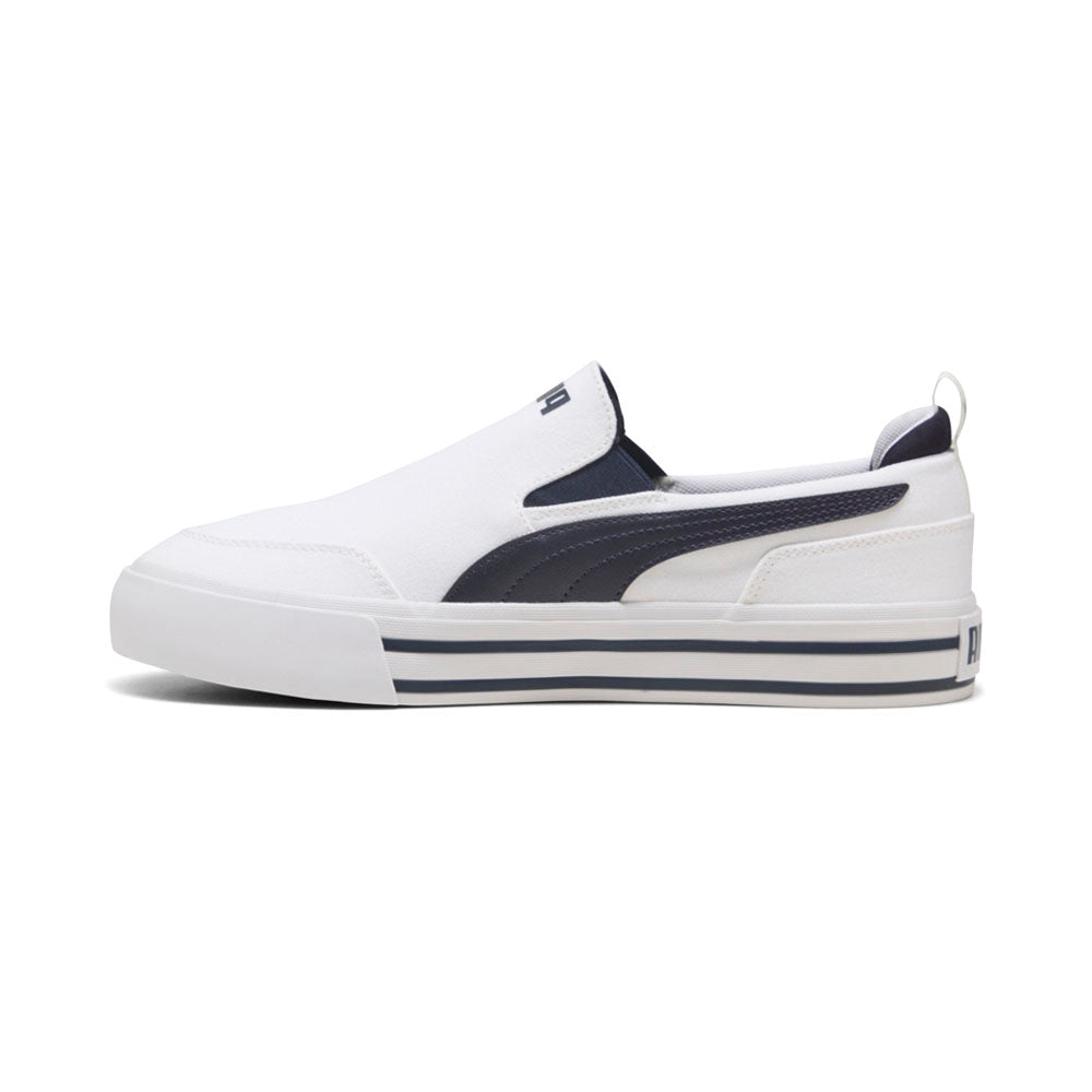 Court Classic Vulcanized Slip On Sneakers
