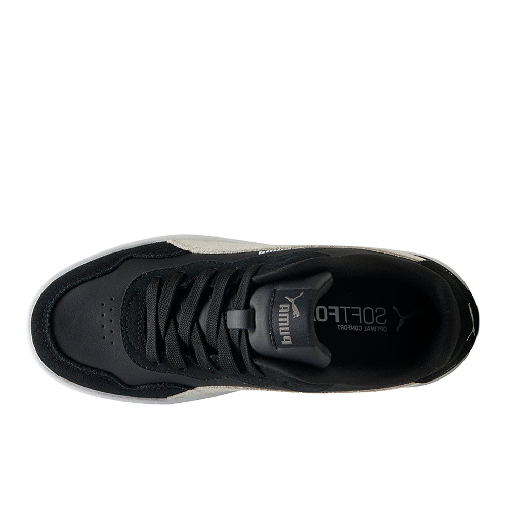 Court Lally Skye Suede Platform Sneakers
