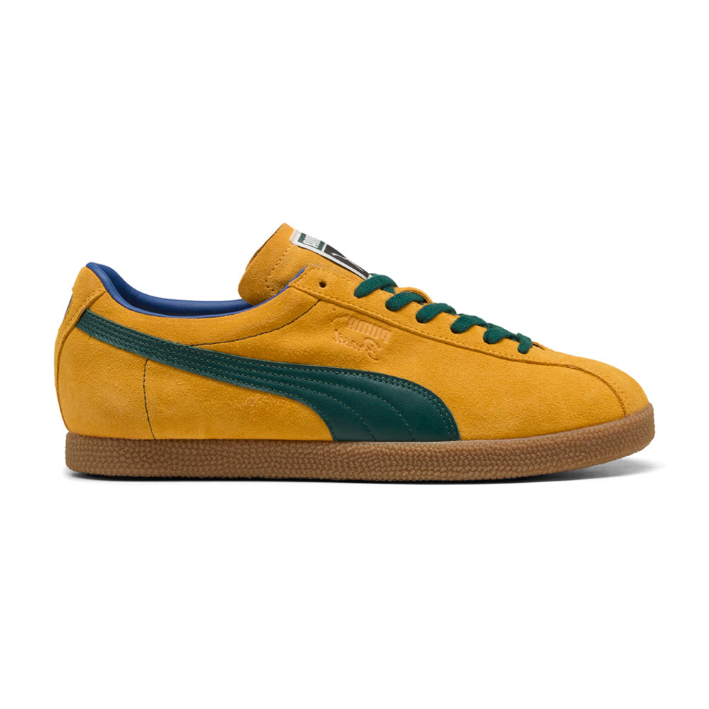 Brasil Lace Up Sneakers