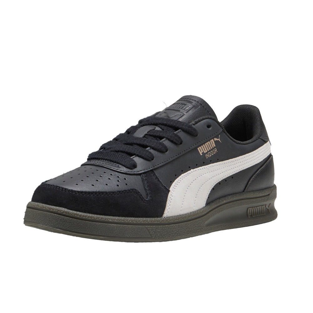 Indoor Lace Up Sneakers