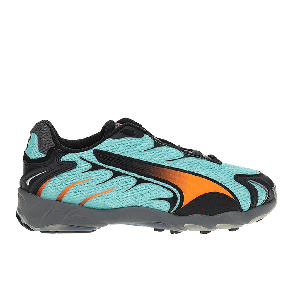 Inhale Lace Up Sneakers