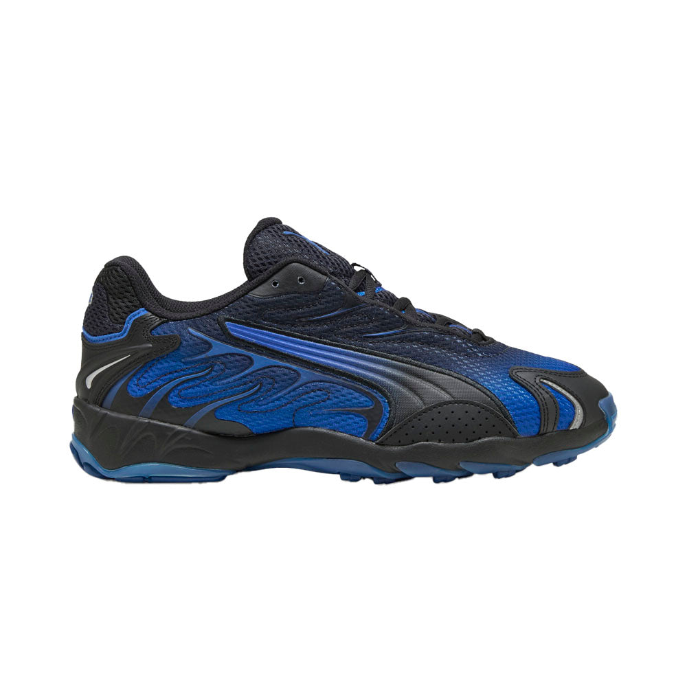 Inhale Lace Up Sneakers