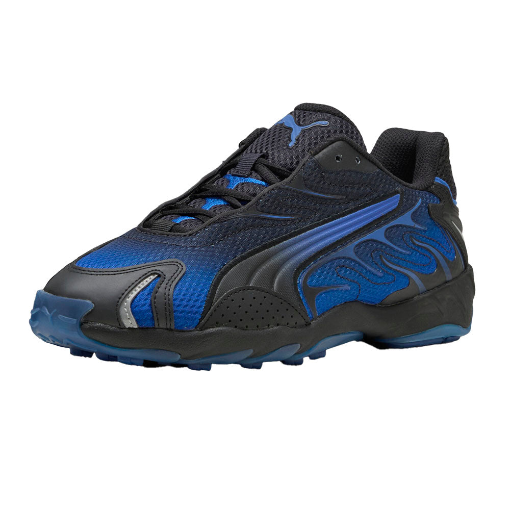 Inhale Lace Up Sneakers