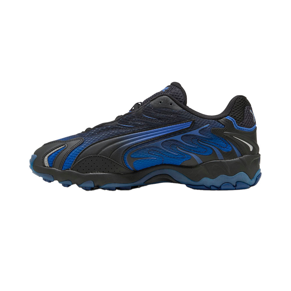 Inhale Lace Up Sneakers