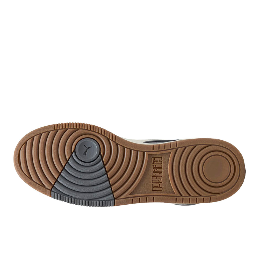 Rebound Break Mid Lace Up Sneakers