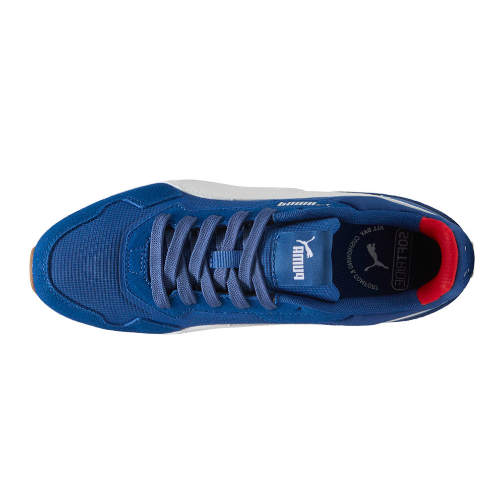 Softride St Miller Lace Up Sneakers