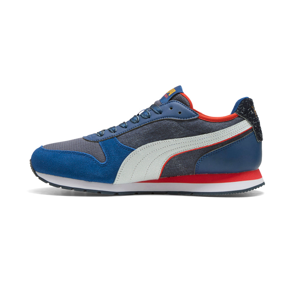 ST Miler Retro Run Lace Up Sneakers