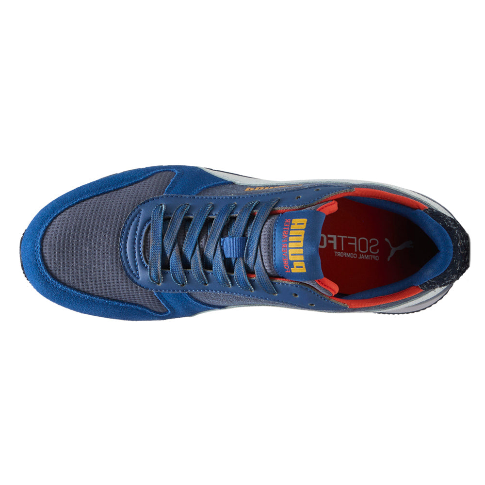 ST Miler Retro Run Lace Up Sneakers