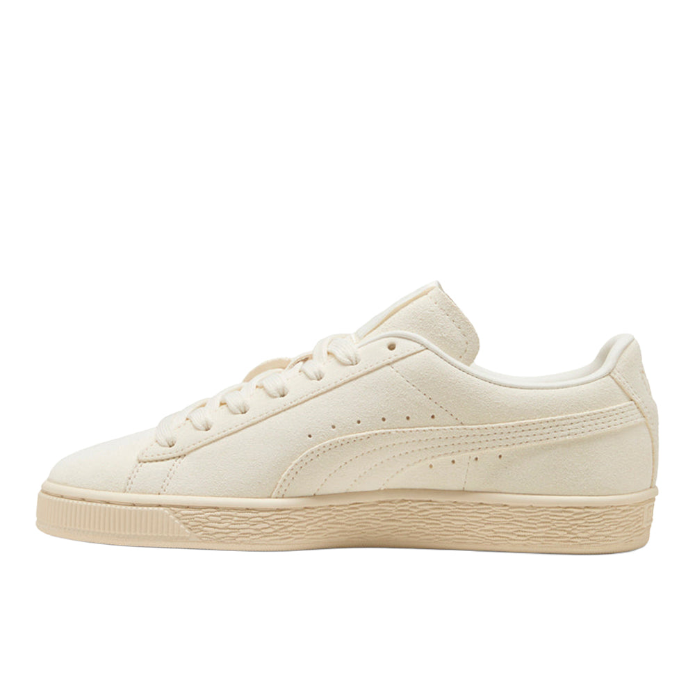 Suede Charles F. Stead Lace Up Sneakers