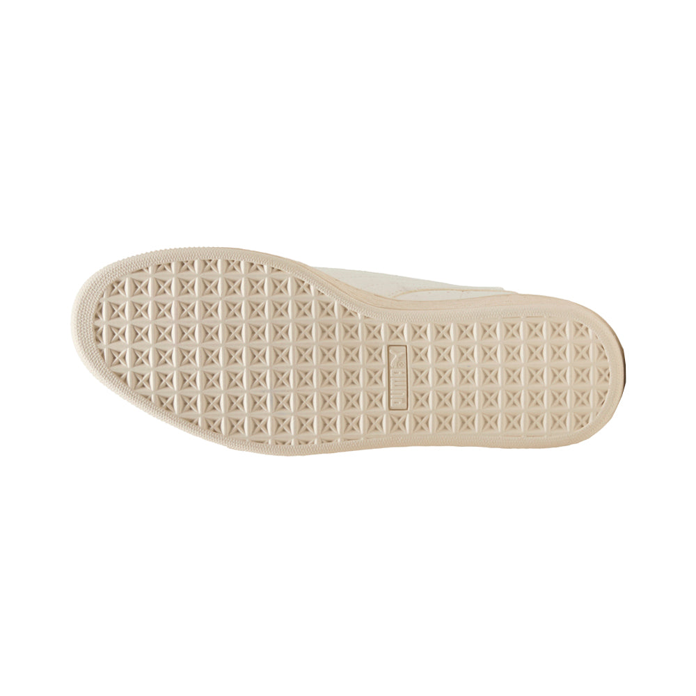 Suede Charles F. Stead Lace Up Sneakers