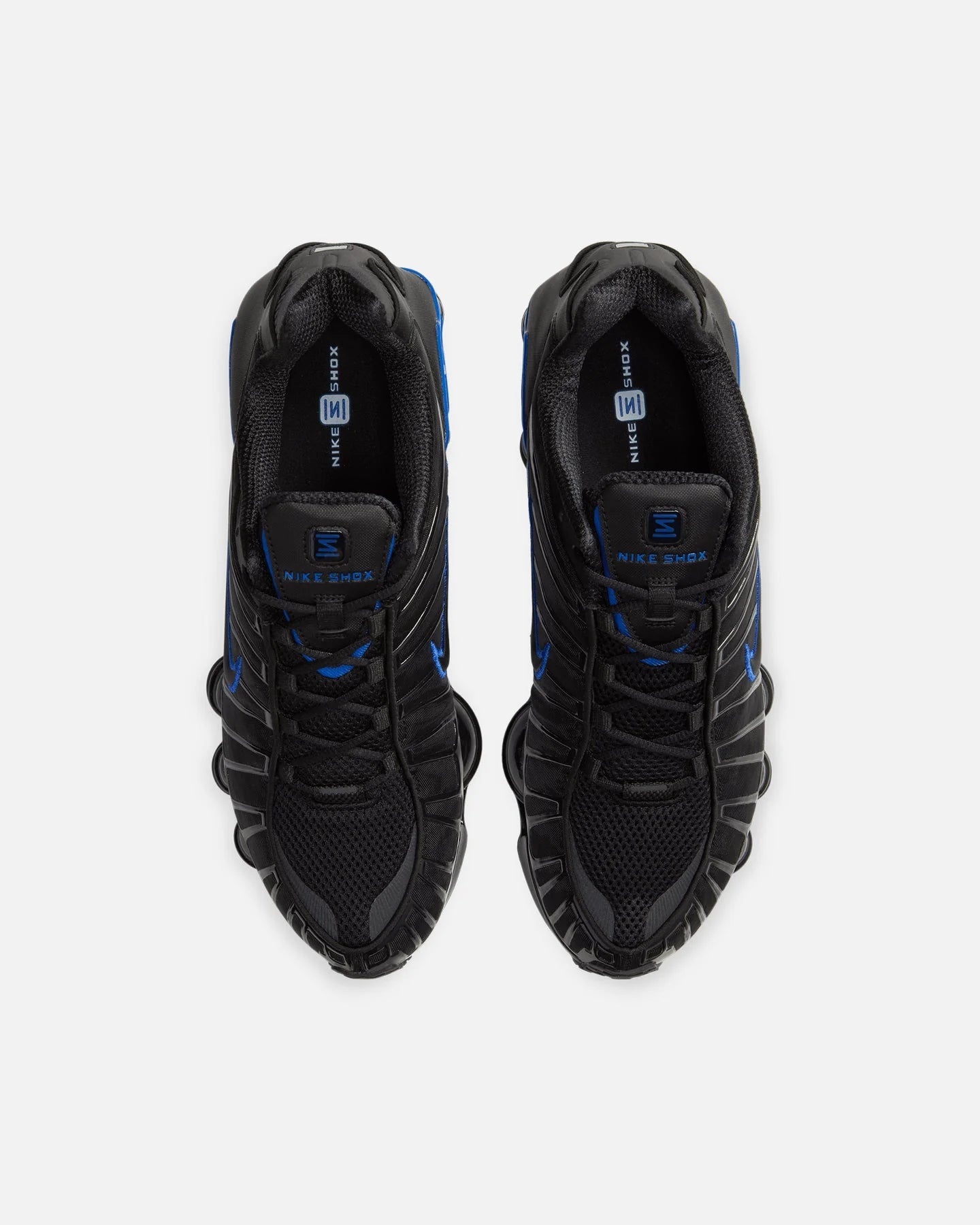 Shox TL Black/Blue
