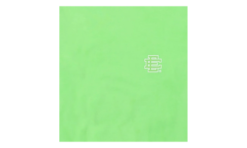 EE HW CREW "SS22 - Pigment Green" EE598