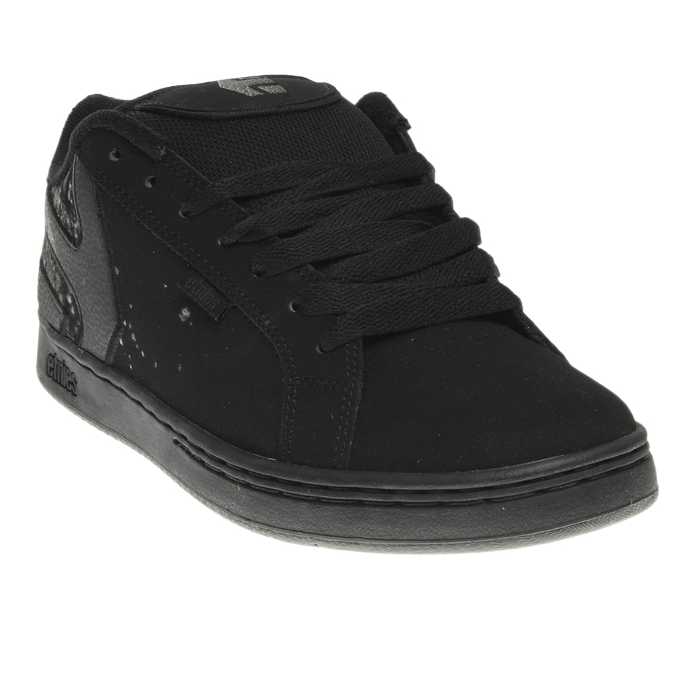 Fader Lace Up Sneakers