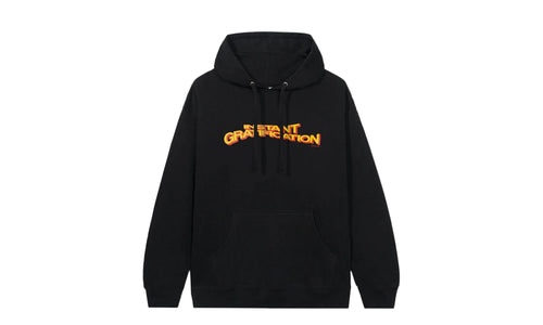 IG Hoodie "Black/Red - SS21 Collection" ASSCSS21 009