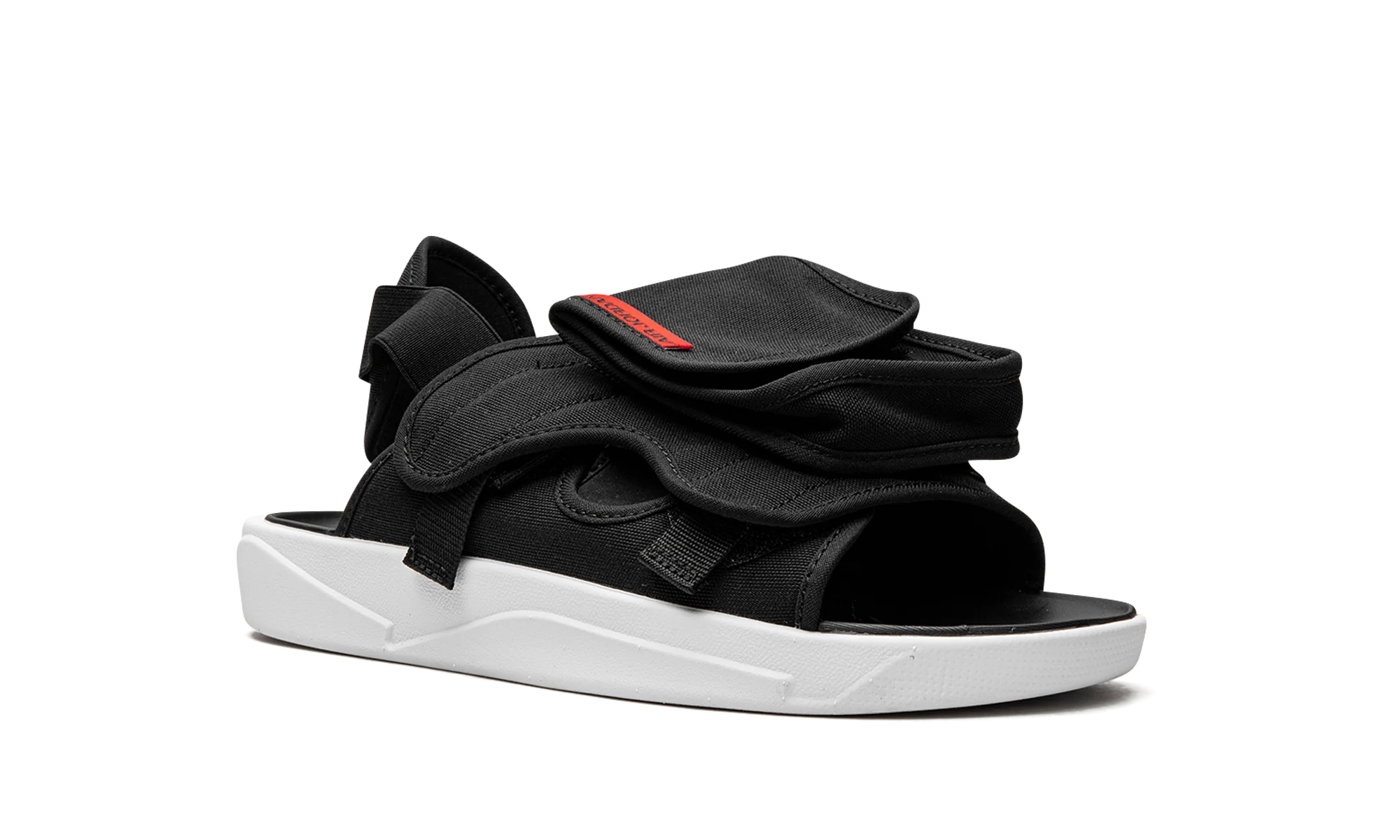 LS Slide "Black / White" CZ0791 006
