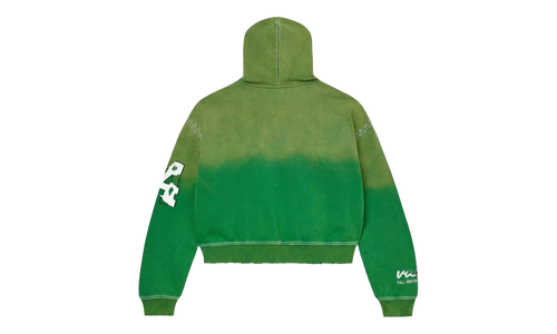 Vale Forever Sunny Zip Up "'Green'" VAL82