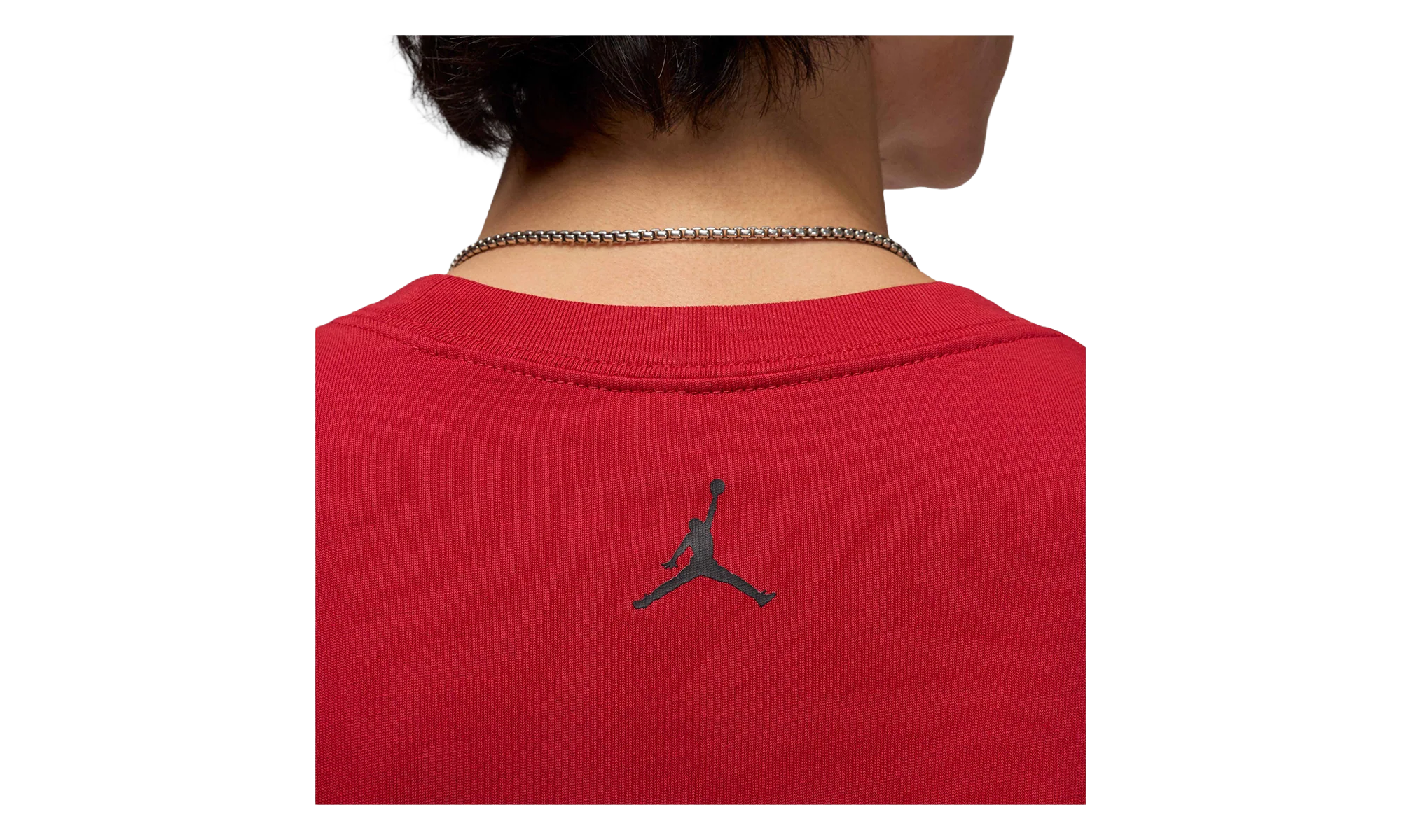 Sneaker Patch T-Shirt "Red" HJ2326 687