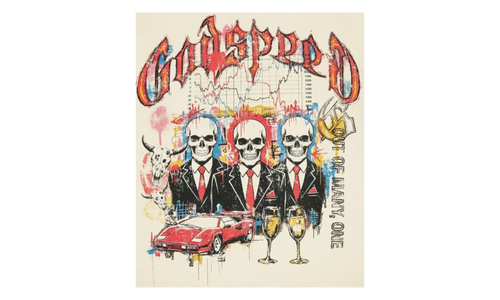 A.T.H. T-Shirt "Bone" GS165