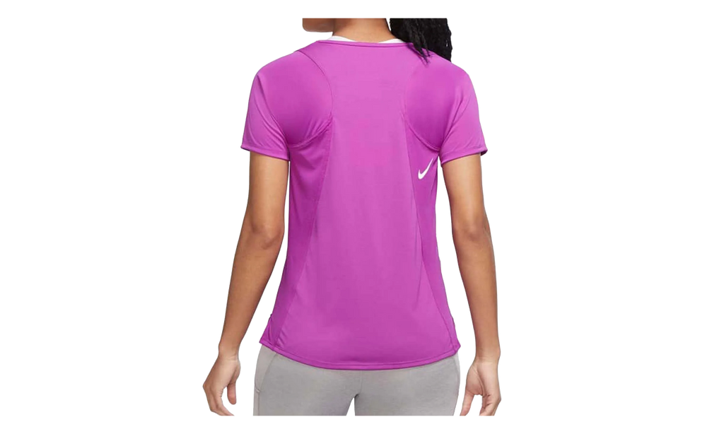 Dri-fit Race Short-sleeve Top WMNS"Vivid Purple" D5927 551
