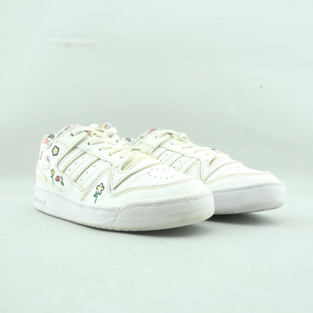 ADIDAS  FORUM LOW C